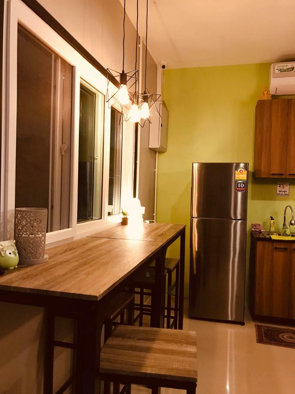 Baan Wararin Hostel Паттайя Экстерьер фото